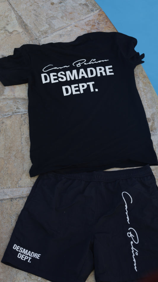 DESMADRE DEPT SWIMMING SHORTS